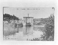 Moulin à farine, puis filature et usine de bonneterie, puis minoterie