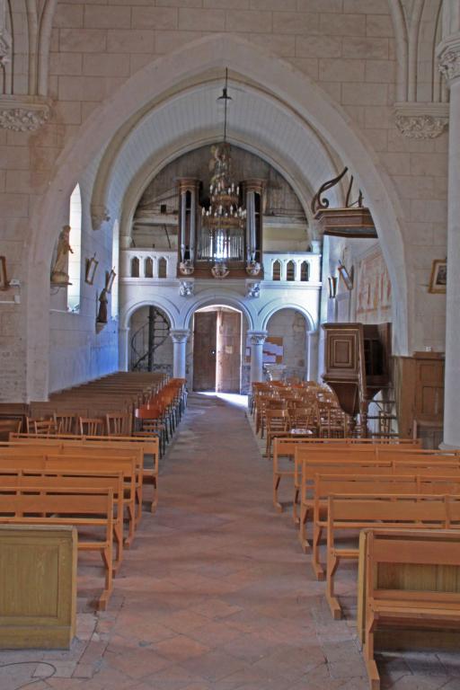 Église paroissiale Saint-Pierre de Saint-Pierre-du-Lorouër