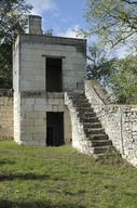 Cabane de vigneron, Clos de la Maumenière, Montsoreau