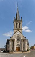 Église paroissiale Saint-Martin - rue Nationale, Ballots