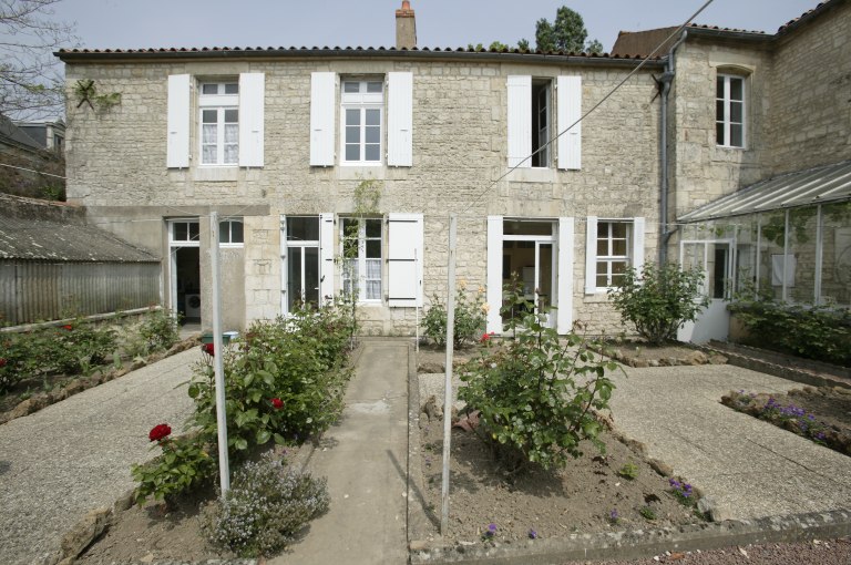 Maison des sœurs de la Miséricorde, 2 rue Hector-Neullier