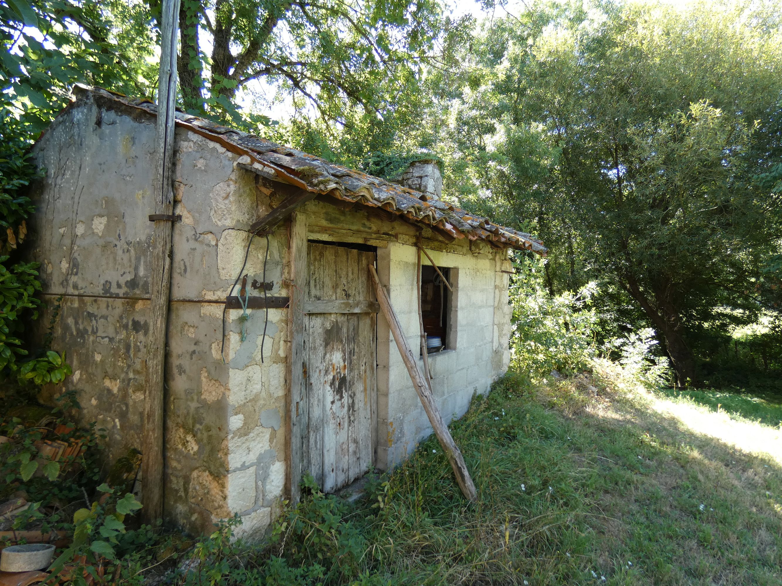 Ferme, actuellement maison, 58 la Poublée n° 2