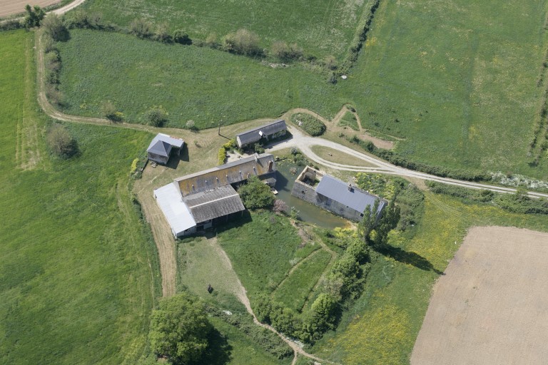 Manoir, puis ferme, actuellement maison - le Petit-Valtro, Saulges