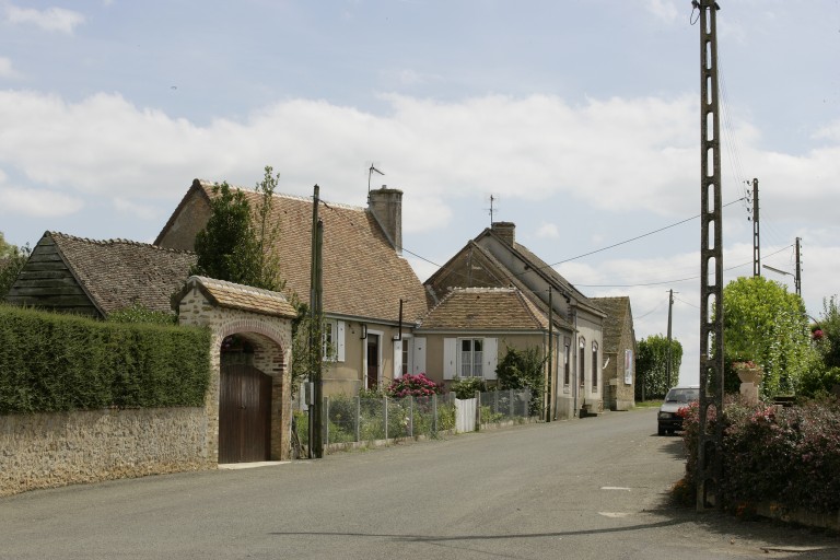 Village de Jauzé