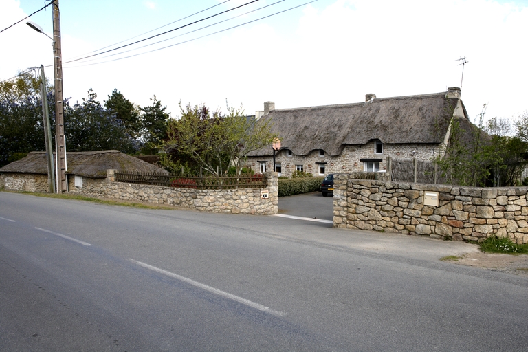 Ferme, Kerrobert, 3e ensemble