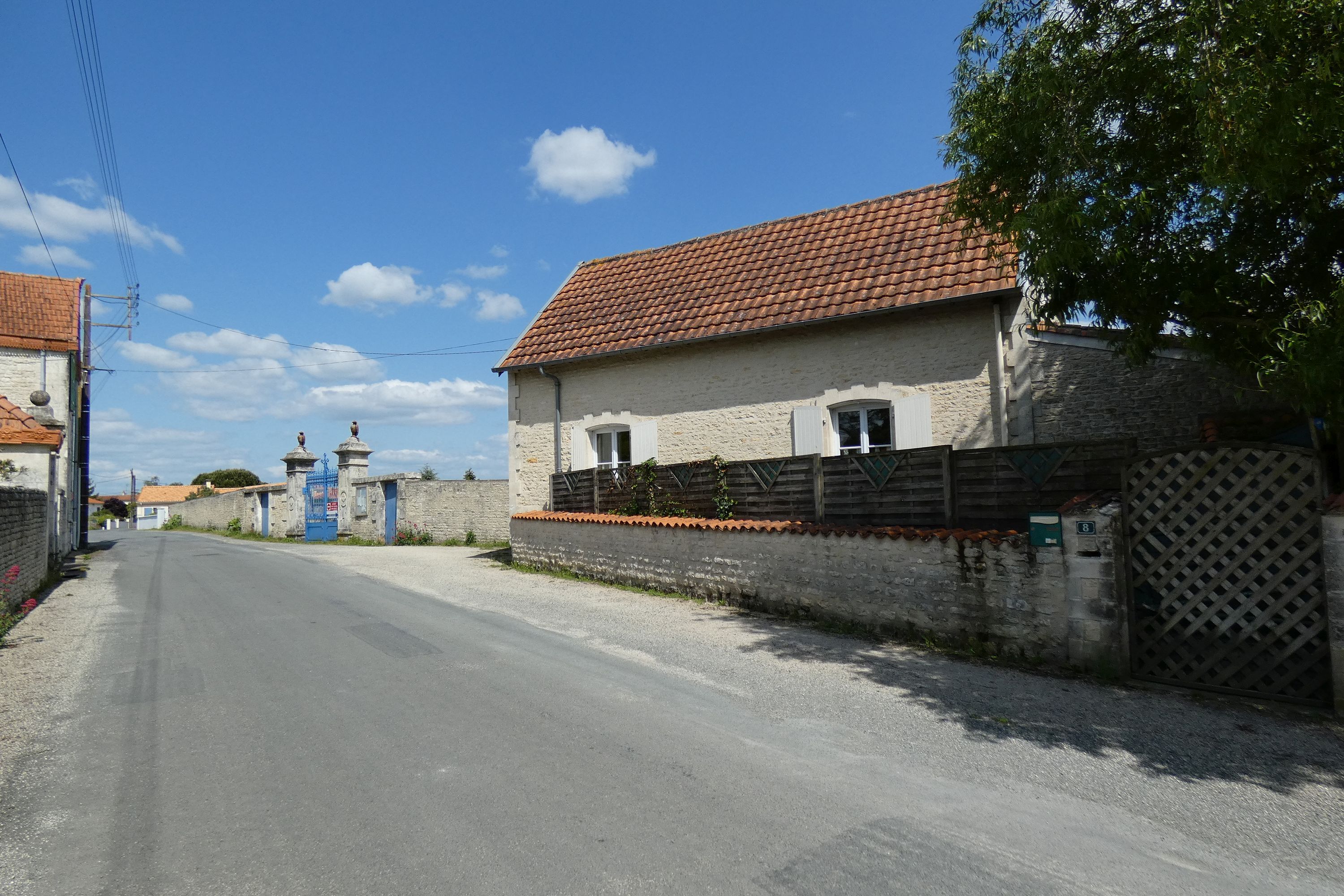 Cimetière de Benet