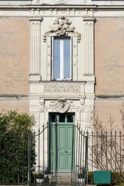 Maison, 14 rue d'Anjou
