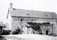 Manoir, actuellement ferme - le Fay, Saint-Léger