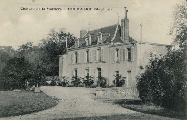 Demeure dite château