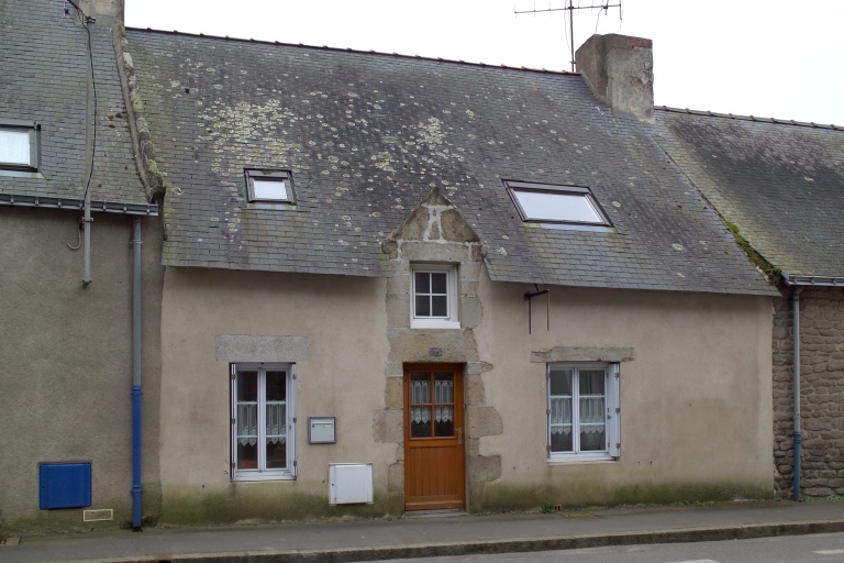 Maison, 75 rue du Faubourg-Bizienne