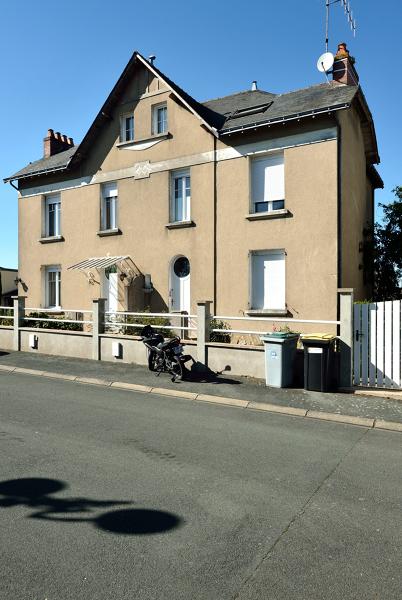 Cité-jardin de l'hôpital de Sainte-Gemmes-sur-Loire, dite cité-jardin du Champ-de-la-Croix