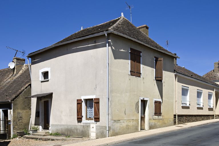 Village de Rouperroux-le-Coquet