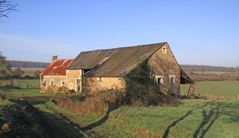 Ferme, l'Epivent