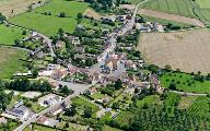 Le village de Saint-Georges-du-Rosay.