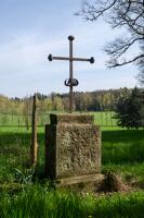 Les croix monumentales et les monuments de la commune de Botz-en-Mauges