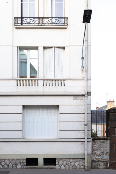 Maison, 81 rue Chanzy
