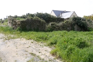 Rangée de maisons, Trépied, 4e ensemble