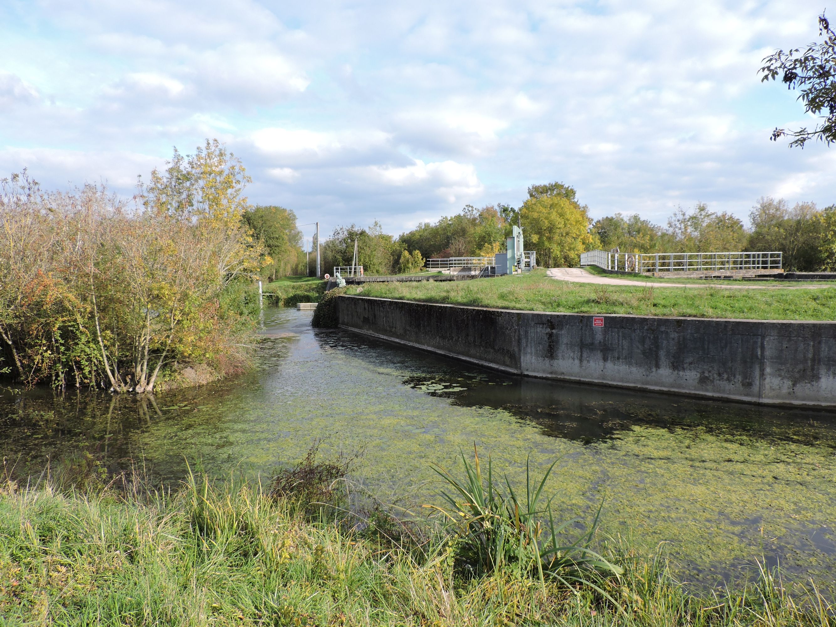 Aqueduc de Maillé