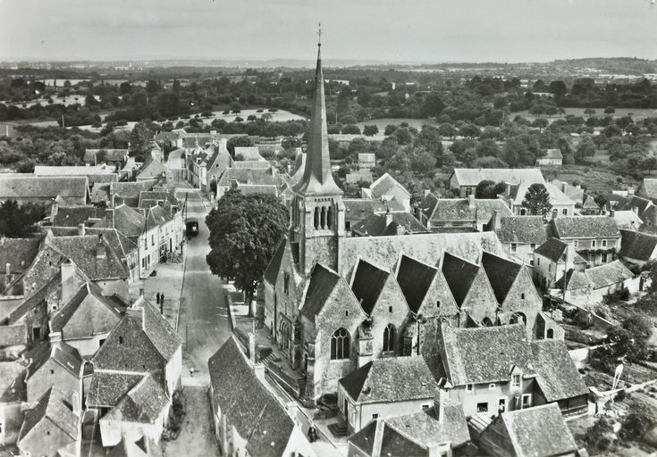 Église paroissiale Saint-Jouin