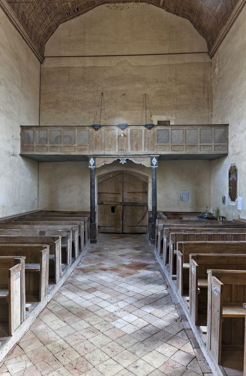 Église paroissiale Saint-Georges de Saint-Georges-du-Rosay