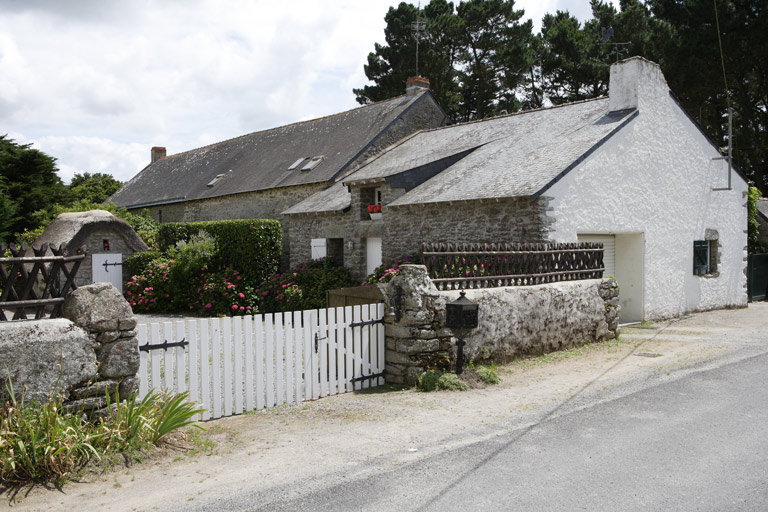 Rangée de maisons, Savena, 6e ensemble