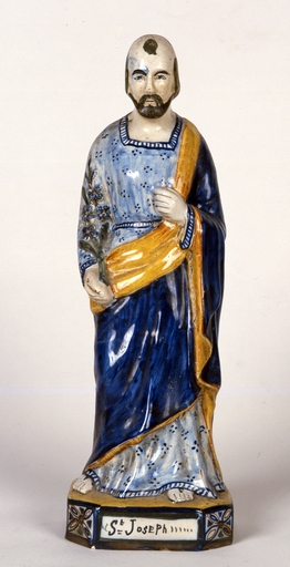 Statuette de saint Joseph