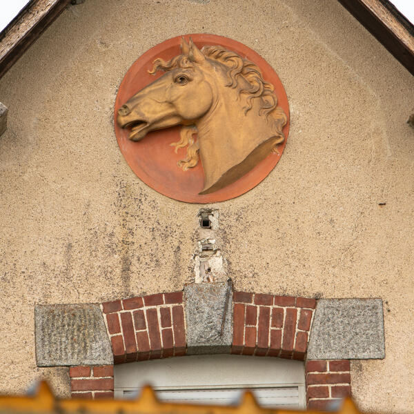 Maison de maître et haras