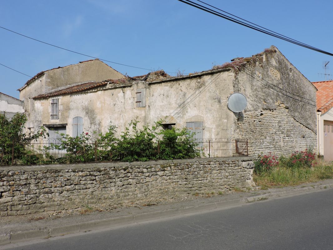 Ferme, le Pont aux chèvres, 58 rue du Pont-aux-chèvres