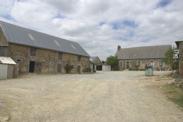 Ferme, la Chellière