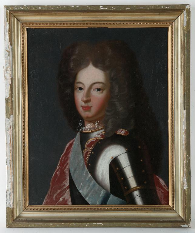 Tableau : Portrait de Charles de France, duc de Berry