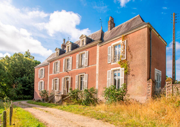 Demeure dite château