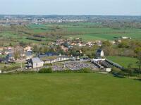 Cimetière du Mesnil-en-Vallée, dit le Haut-Cimetière