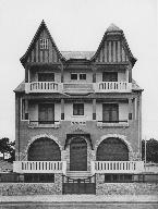 Maison dite villa balnéaire Plaisance, 42 boulevard de l'Océan