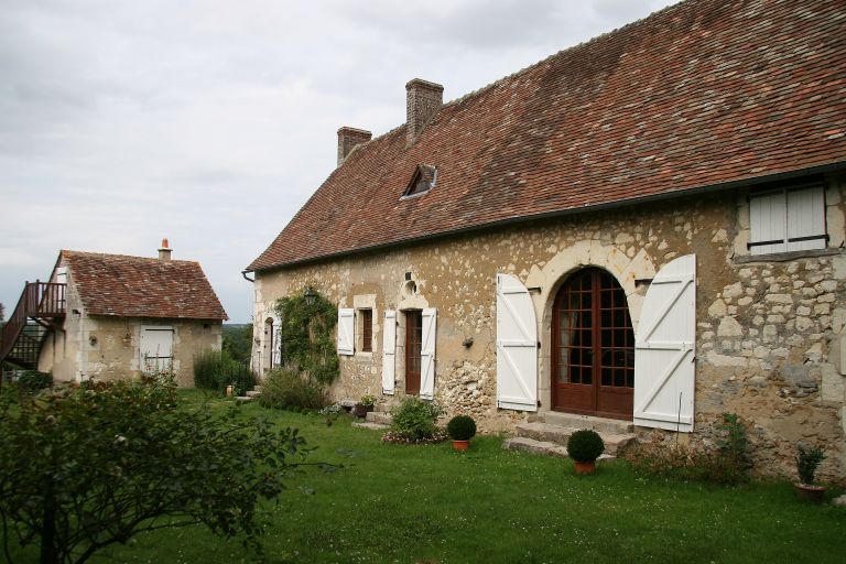 Maison forte de la Haute-Motte