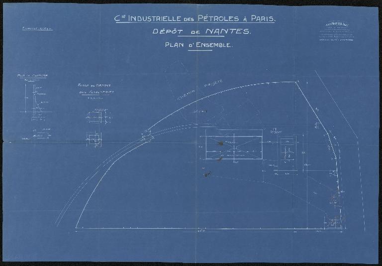 Présentation du patrimoine industriel du quartier Saint-Joseph à Nantes