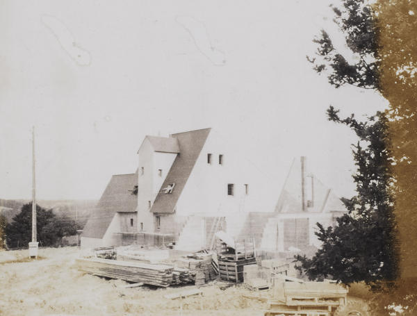 Maison, bergerie dites le Haut-du-Tertre, le Tertre-de-Jarrêté