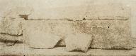 Un exemple de sarcophage mérovingien découvert à Connerré.