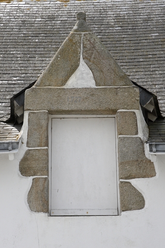 Rangée de maisons, 2, 4 rue de l'Aire