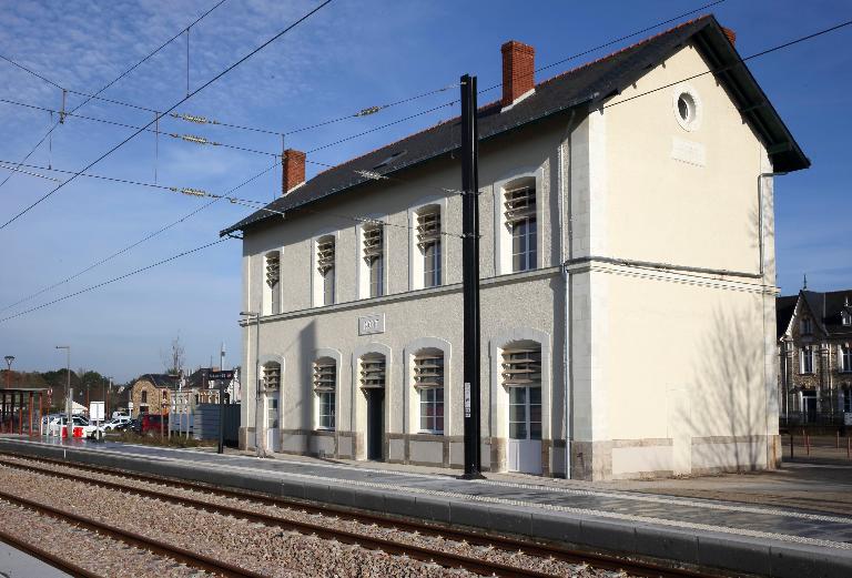 Gare de Nort-sur-Erdre