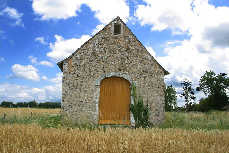 Chapelle de Perrine Dugué - la Haute-Mancellière, Saint-Jean-sur-Erve