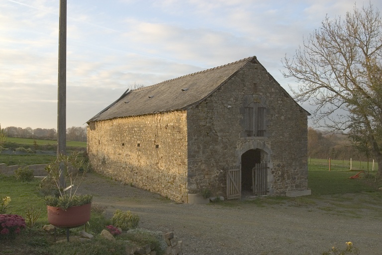 Ferme, actuellement maison, Beauvais