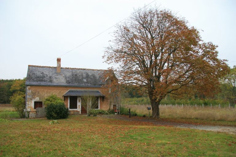 La Bruère-sur-Loir : présentation de la commune