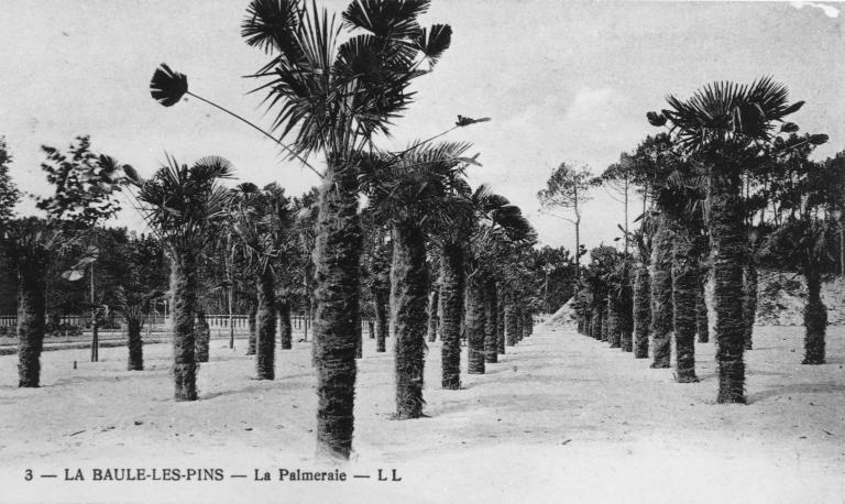 Lotissement concerté La Baule-les-Pins