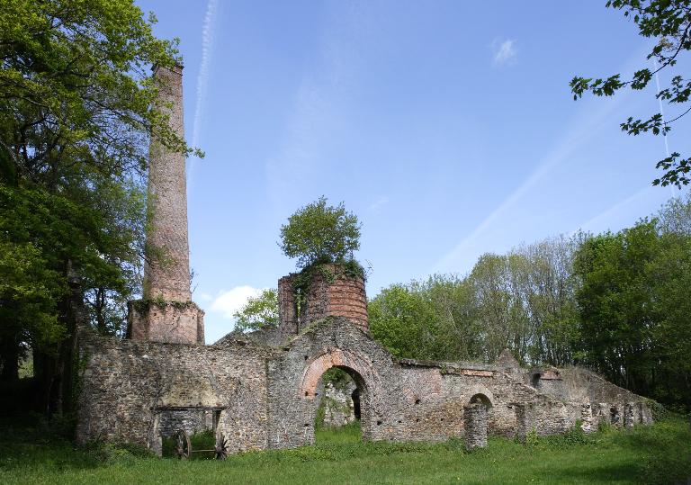 Forges de la Jahotière