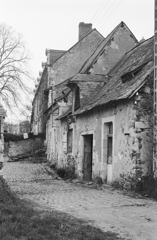 Manoir, les Briottières