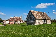 La Miloudière, manoir (?) puis ferme, actuellement maison