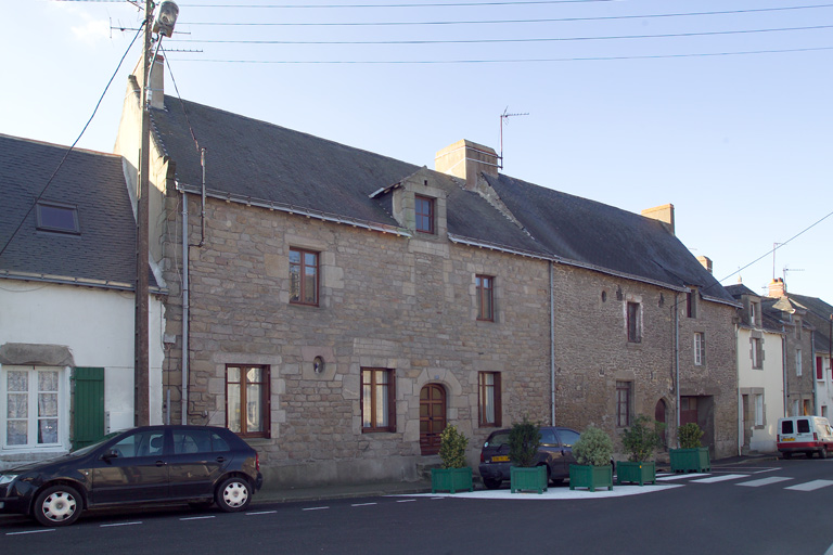Maison, 46 rue du Faubourg-Saint-Michel
