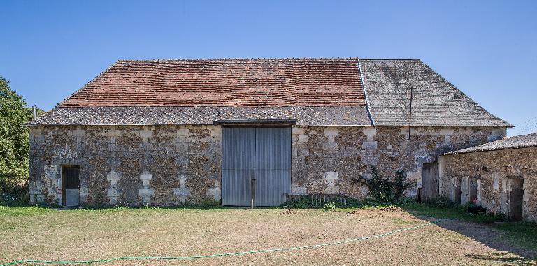 Ferme, actuellement maison, la Tricotière