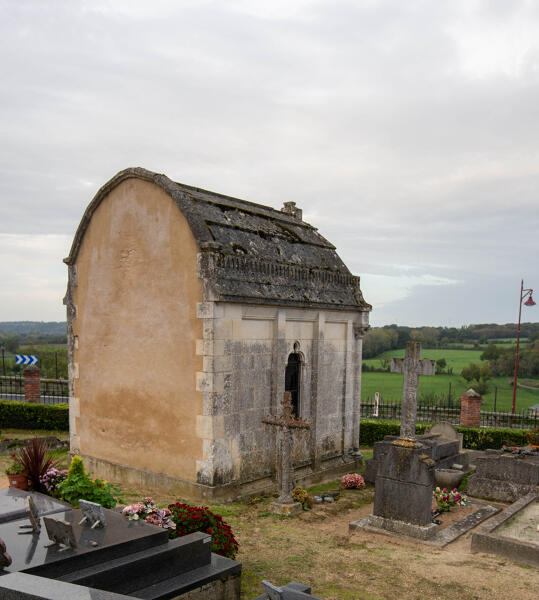 Chapelle de cimetière