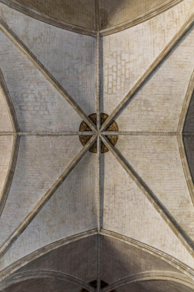 Ancien Hôtel-Dieu de Coëffort actuellement église paroissiale Sainte-Jeanne d'Arc